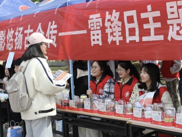 等“锋”来不如追“锋”去：三月追“锋”行动收官